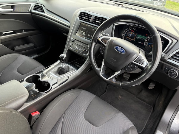Used Ford Mondeo 2015 for sale - 76239584: Photo 9