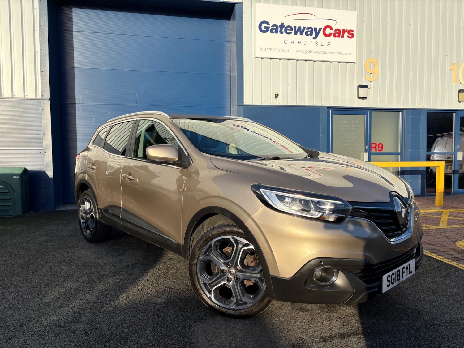 Used Renault Kadjar 2018 for sale - 76521848: Photo 1