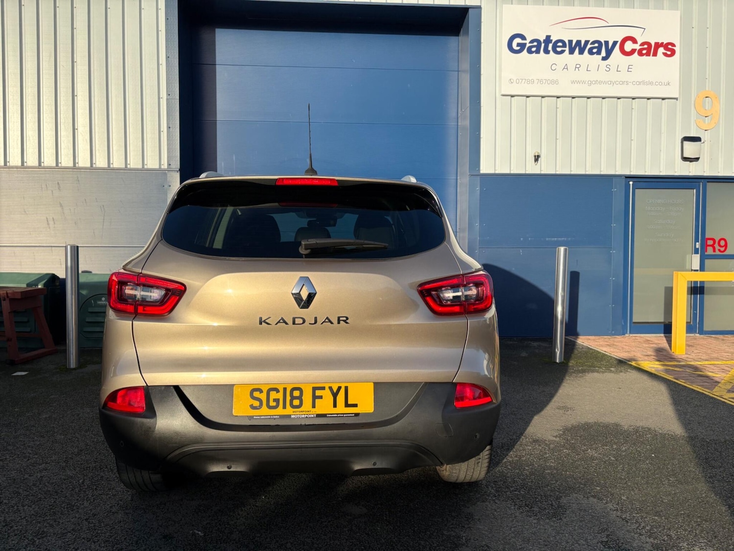 Used Renault Kadjar 2018 for sale - 76521848: Photo 10