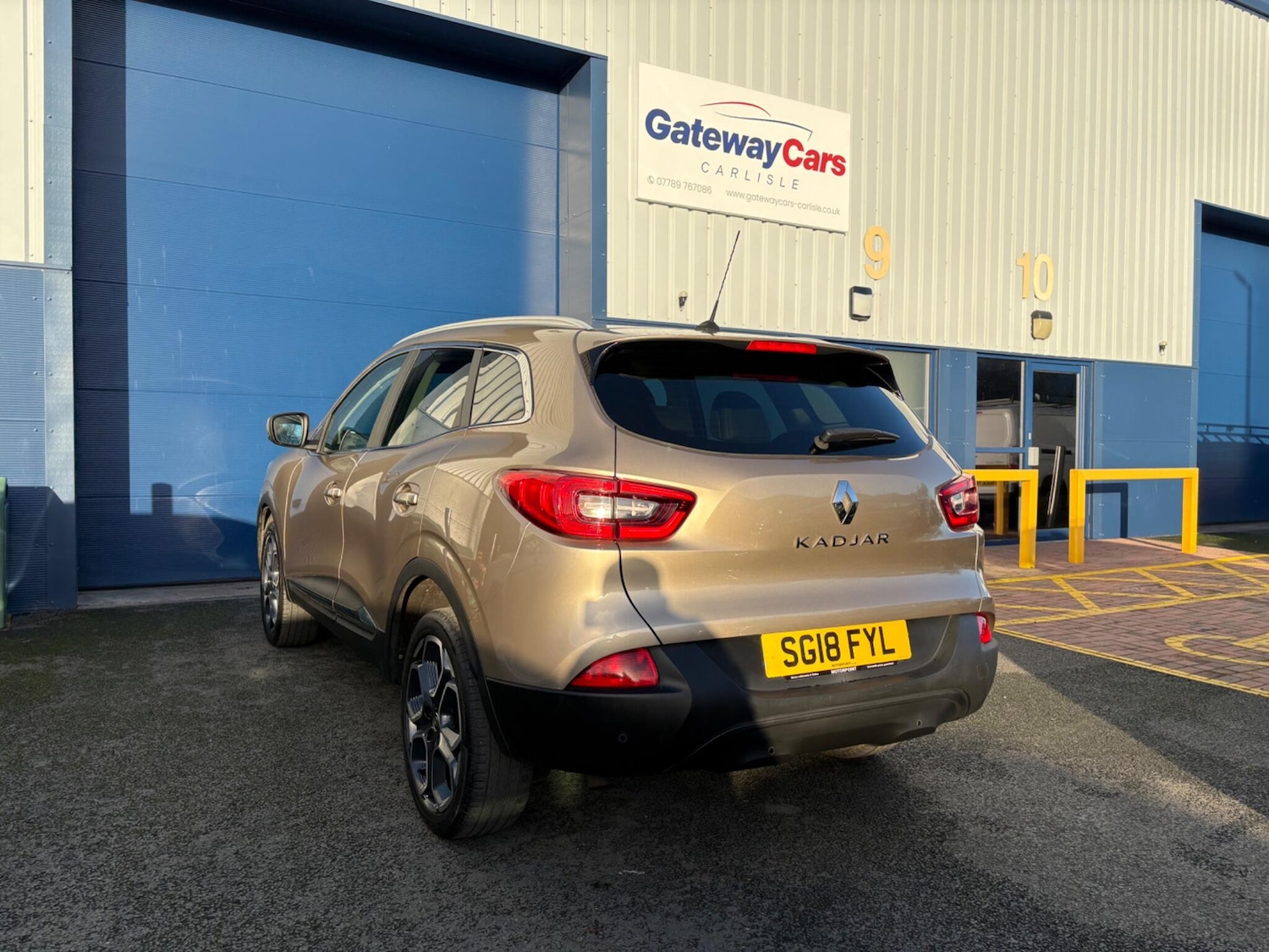 Used Renault Kadjar 2018 for sale - 76521848: Photo 11