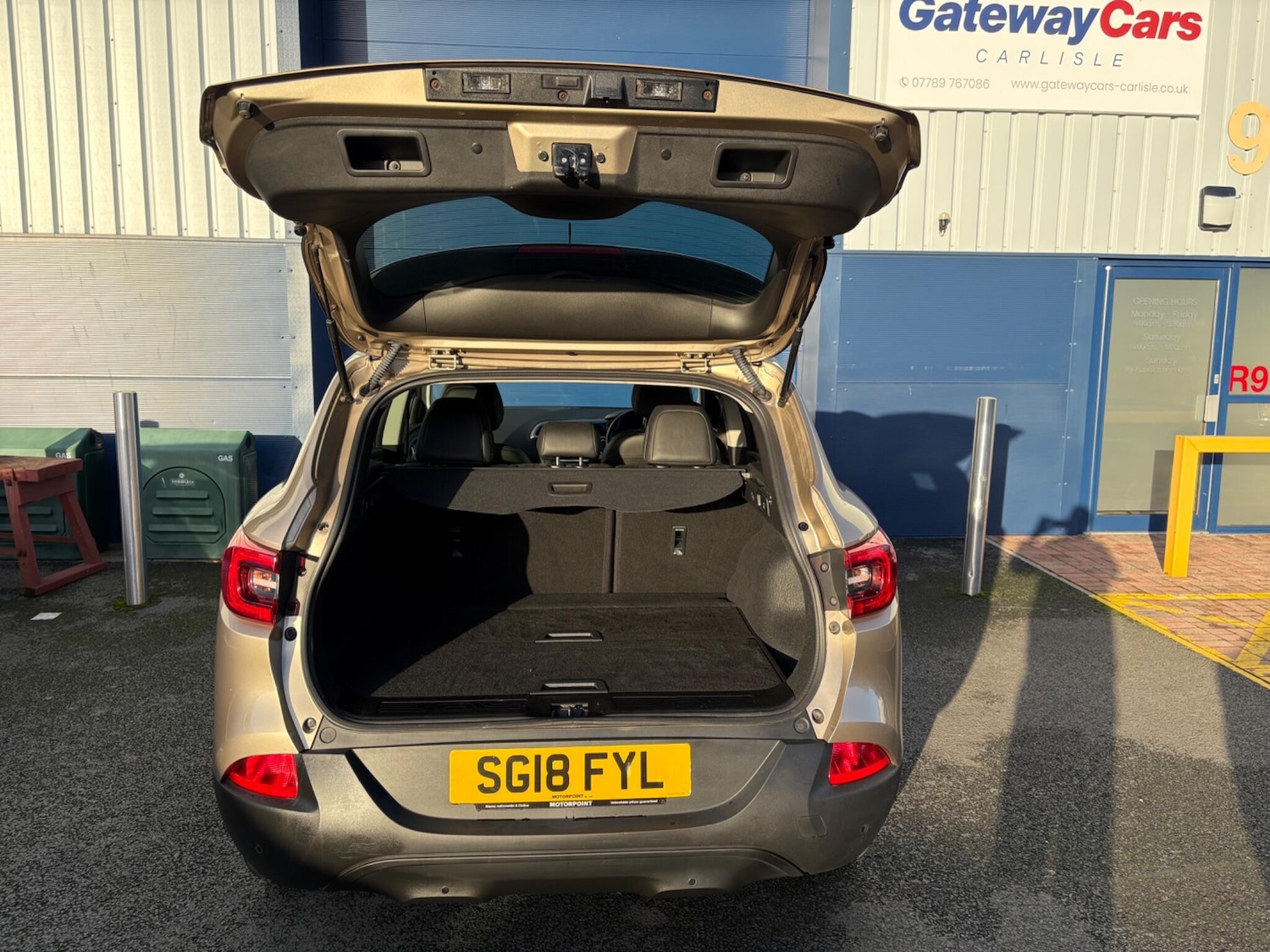 Used Renault Kadjar 2018 for sale - 76521848: Photo 12