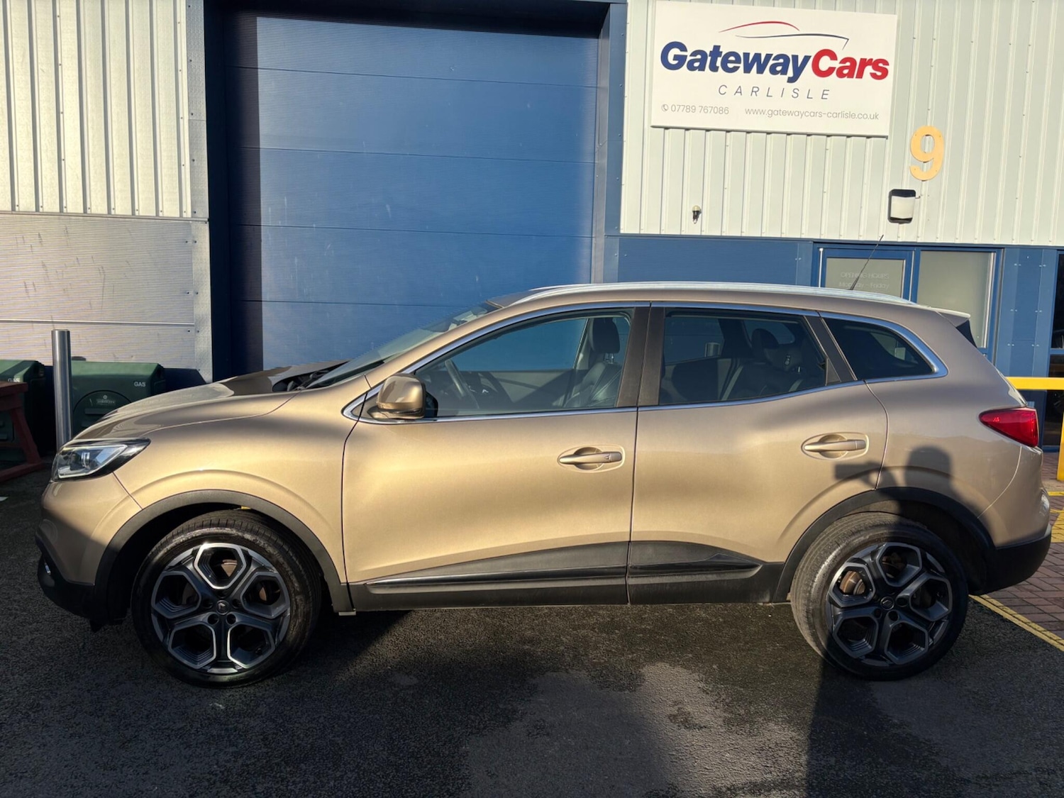 Used Renault Kadjar 2018 for sale - 76521848: Photo 2