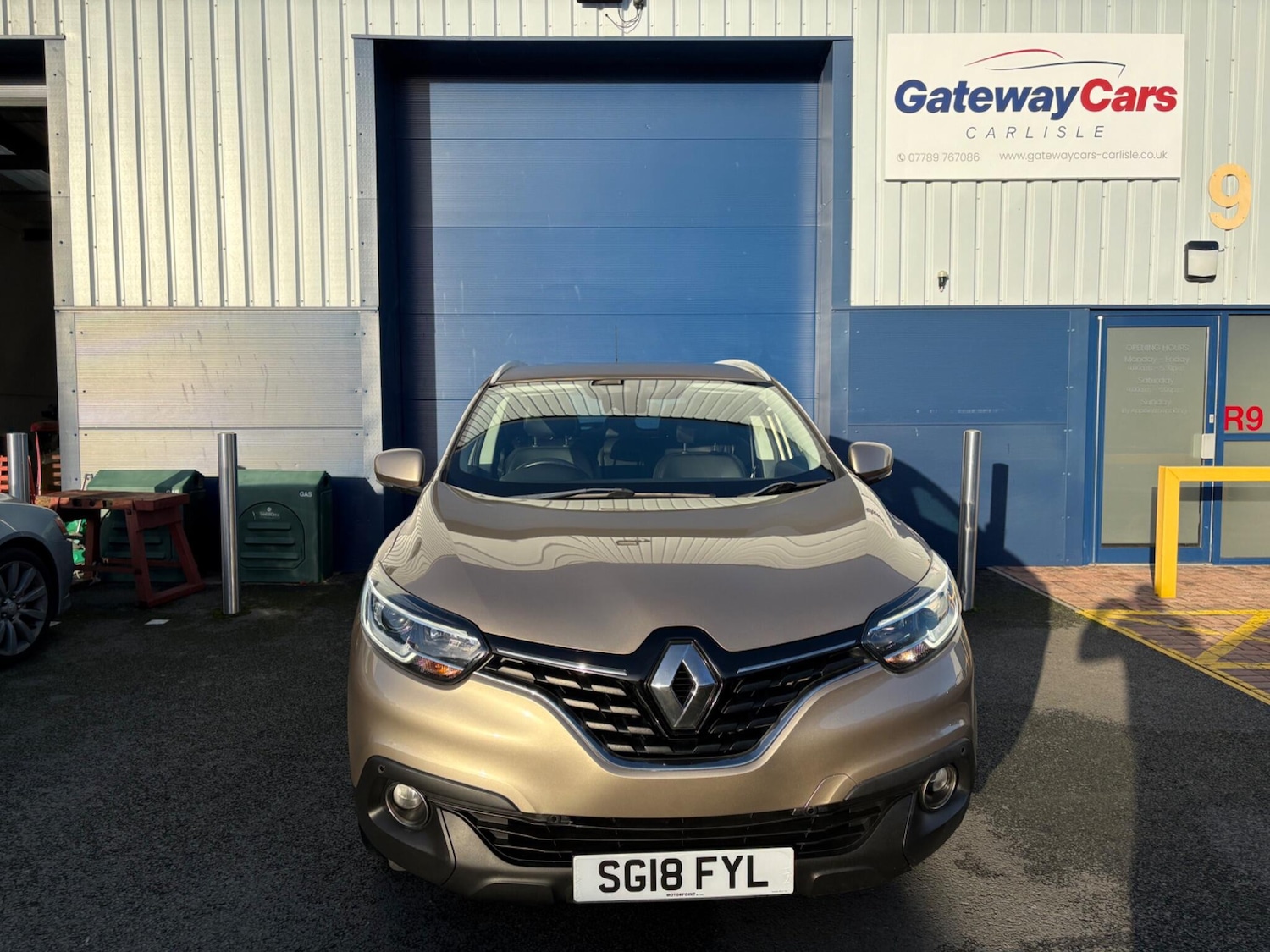 Used Renault Kadjar 2018 for sale - 76521848: Photo 3