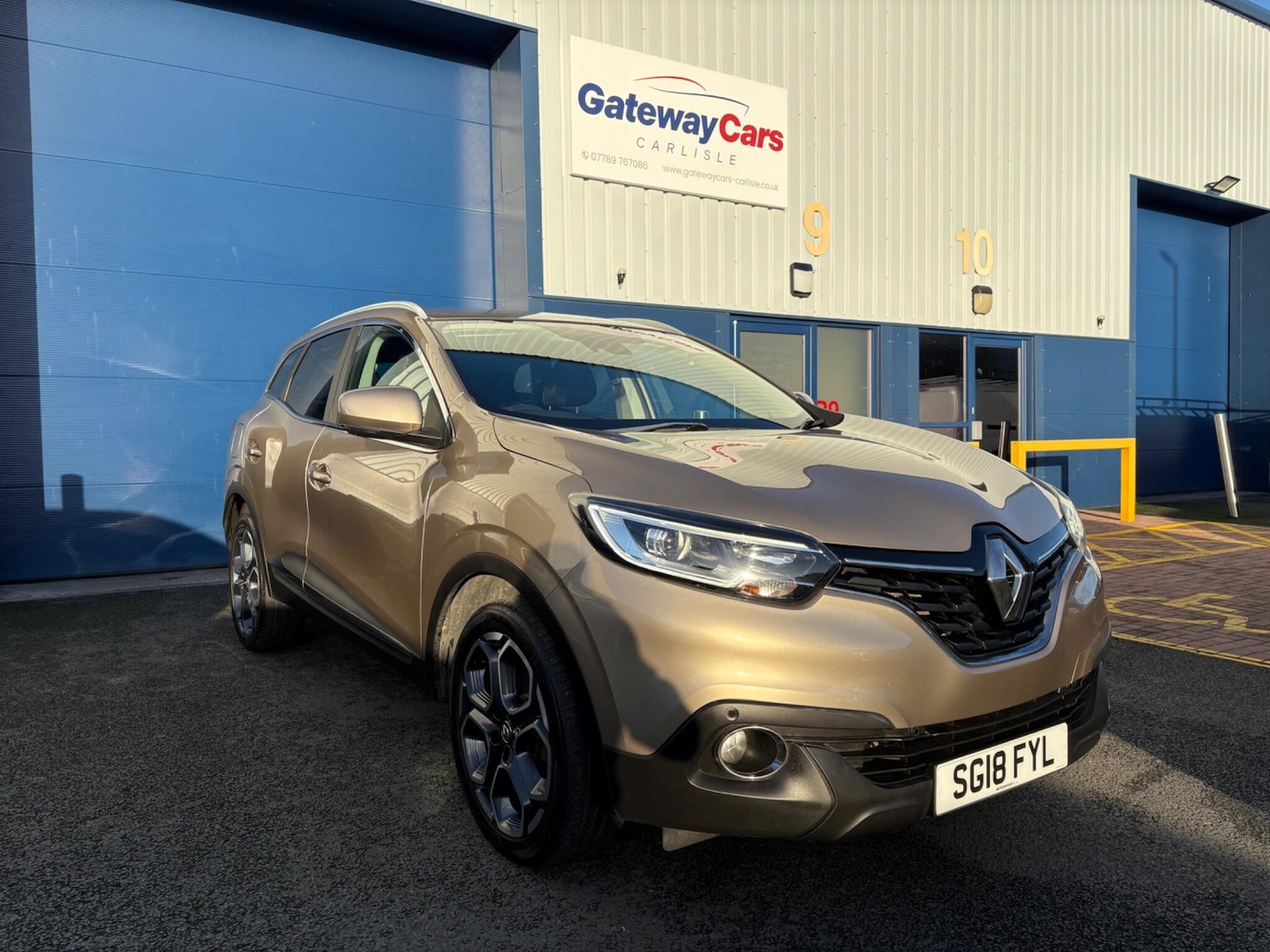 Used Renault Kadjar 2018 for sale - 76521848: Photo 4