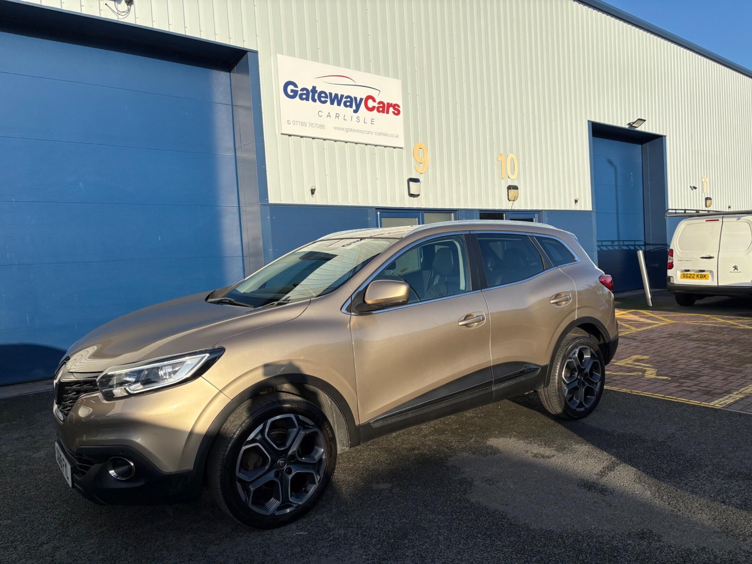 Used Renault Kadjar 2018 for sale - 76521848: Photo 6