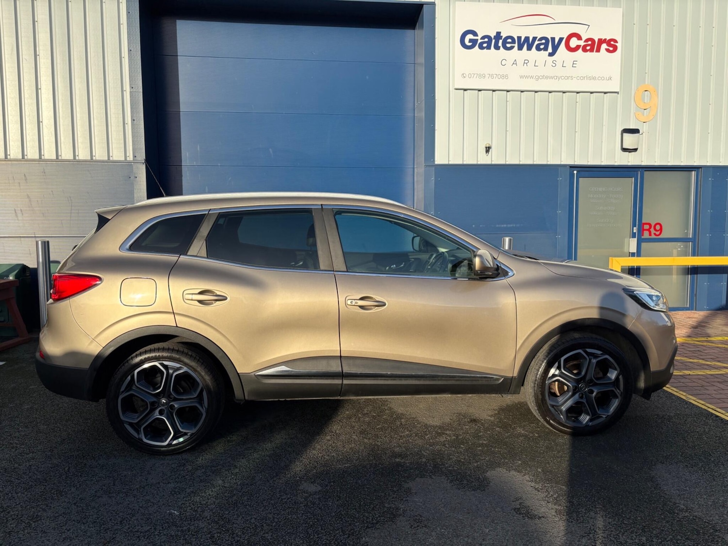 Used Renault Kadjar 2018 for sale - 76521848: Photo 8