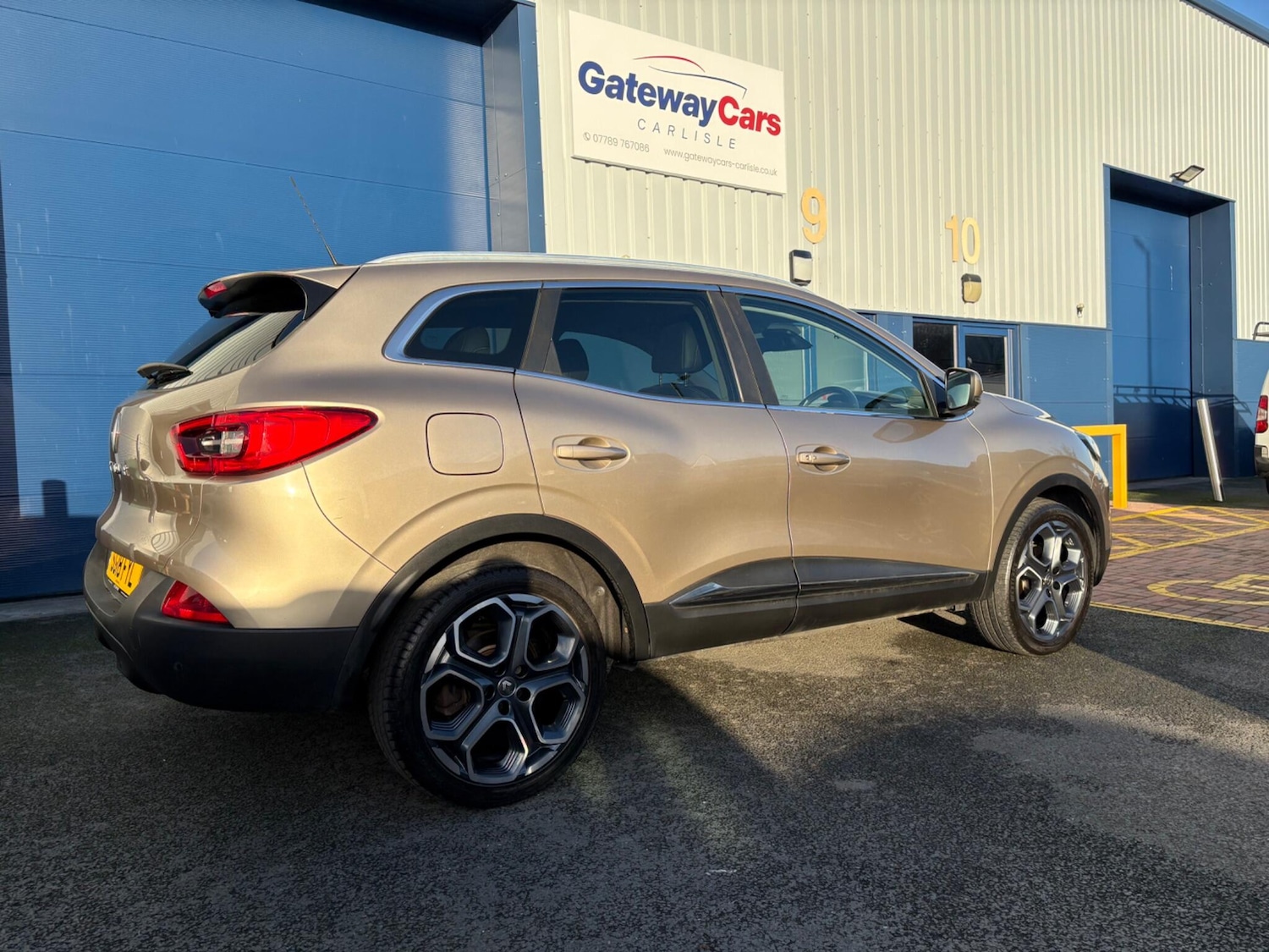 Used Renault Kadjar 2018 for sale - 76521848: Photo 9
