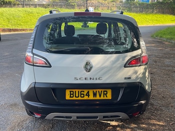 Used Renault Scenic Xmod 2014 for sale - 78611849: Photo