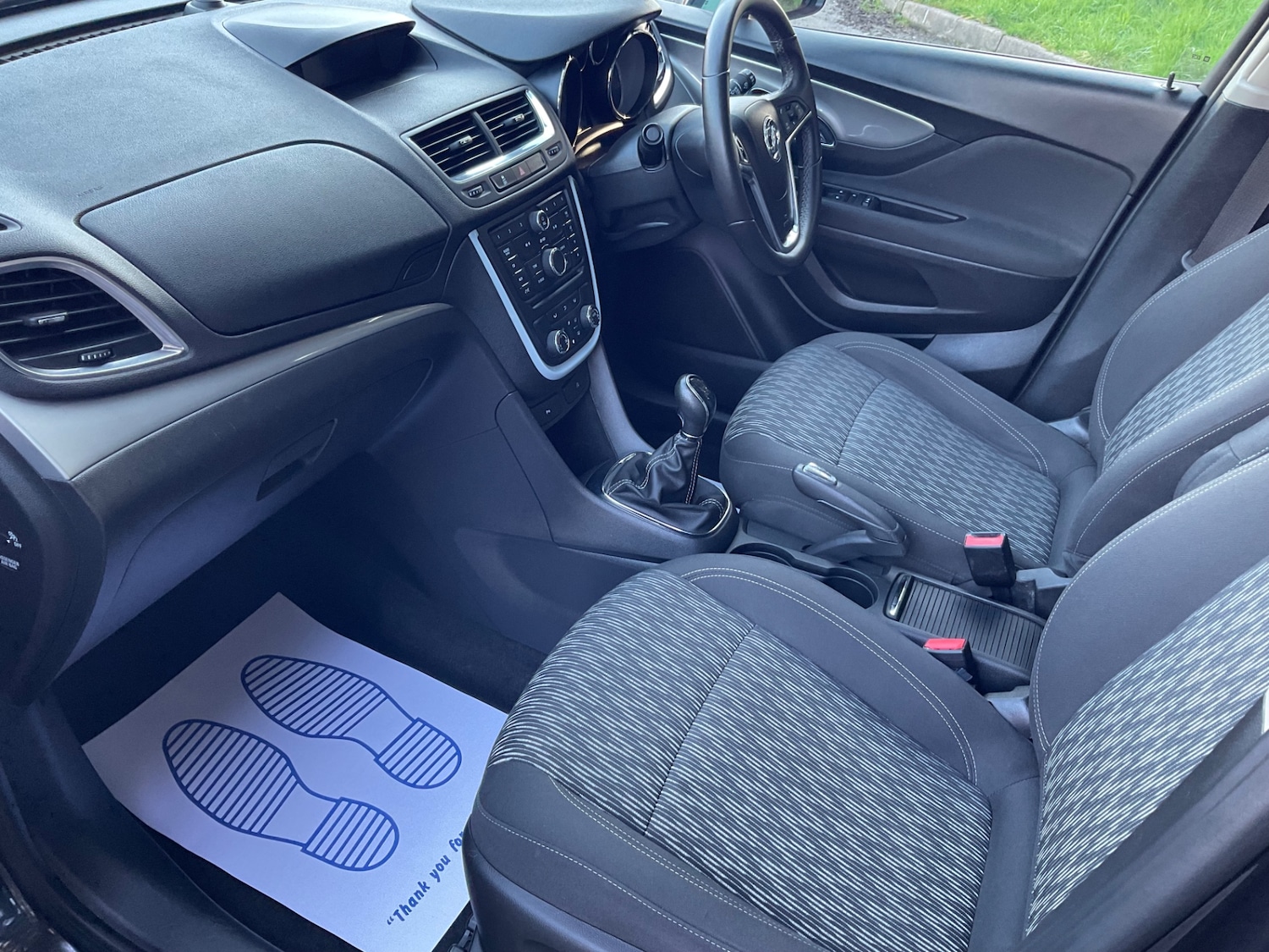 Used Vauxhall Mokka 2015 for sale - 77449903: Photo 10