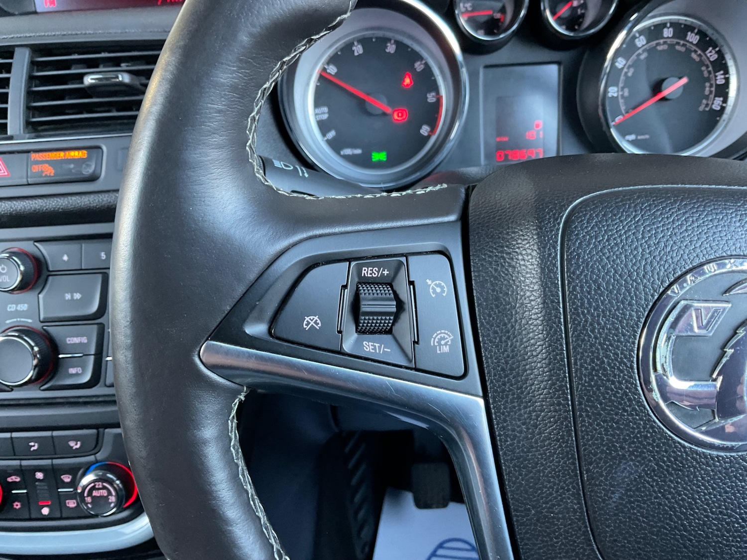 Used Vauxhall Mokka 2015 for sale - 77449903: Photo 13