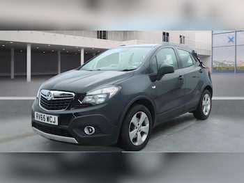 Used Vauxhall Mokka 2015 for sale - 77449903: Photo