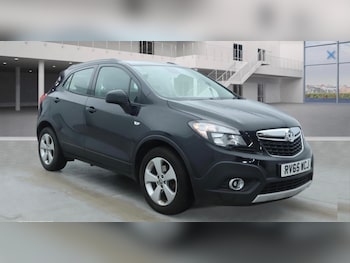 Used Vauxhall Mokka 2015 for sale - 77449903: Photo