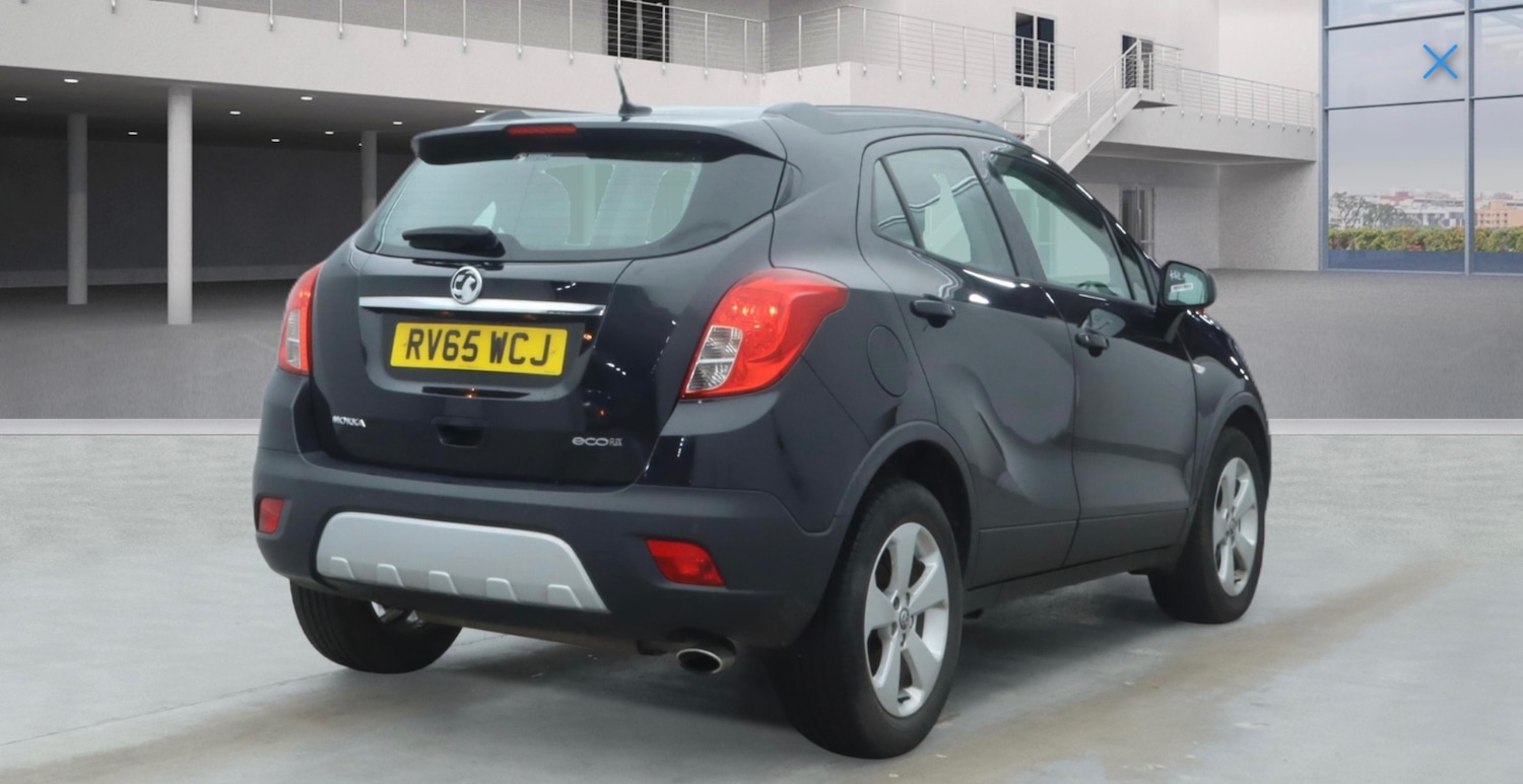 Used Vauxhall Mokka 2015 for sale - 77449903: Photo 4