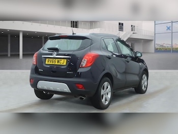 Used Vauxhall Mokka 2015 for sale - 77449903: Photo