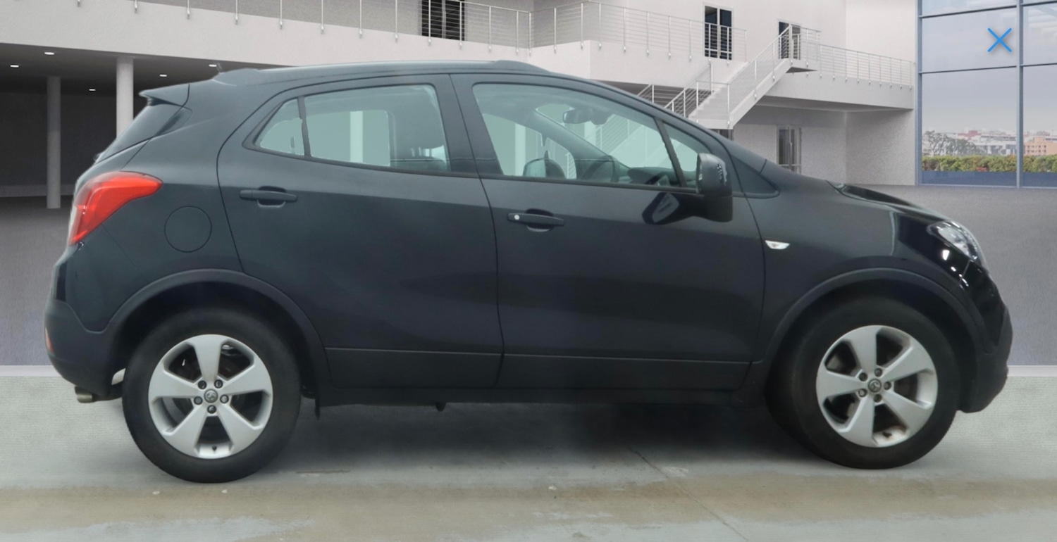 Used Vauxhall Mokka 2015 for sale - 77449903: Photo 5