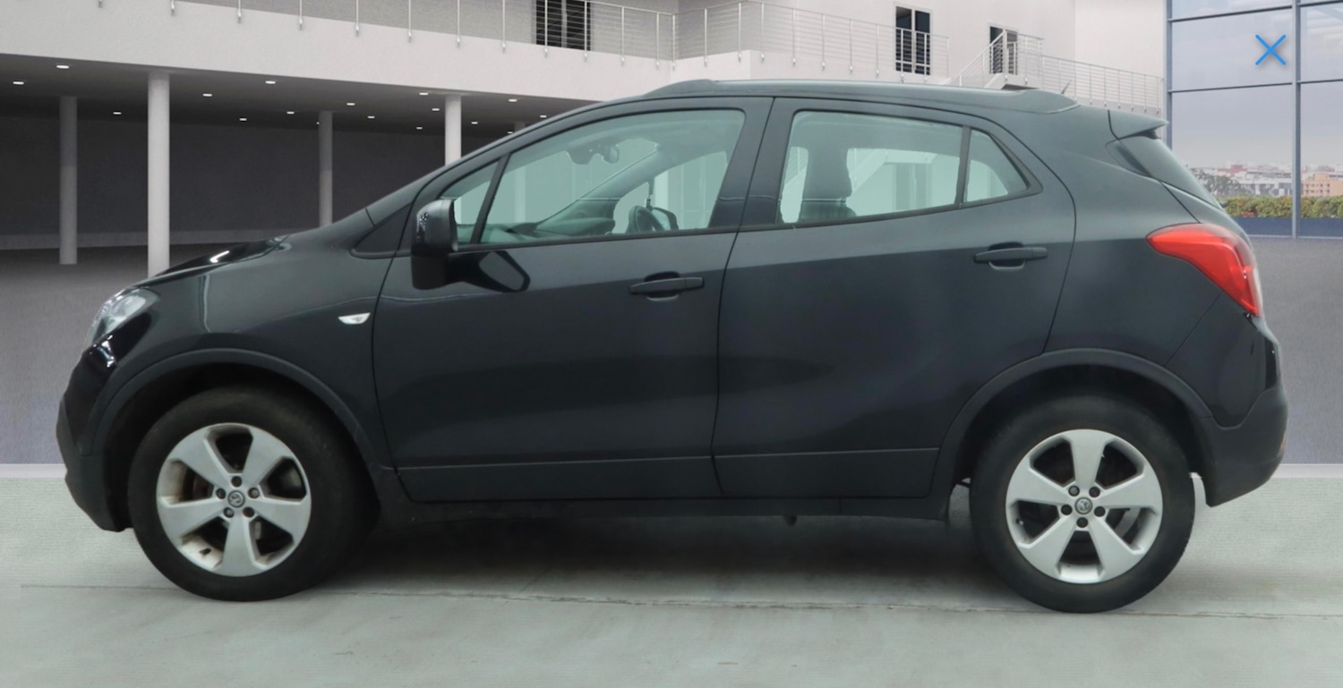 Used Vauxhall Mokka 2015 for sale - 77449903: Photo 6