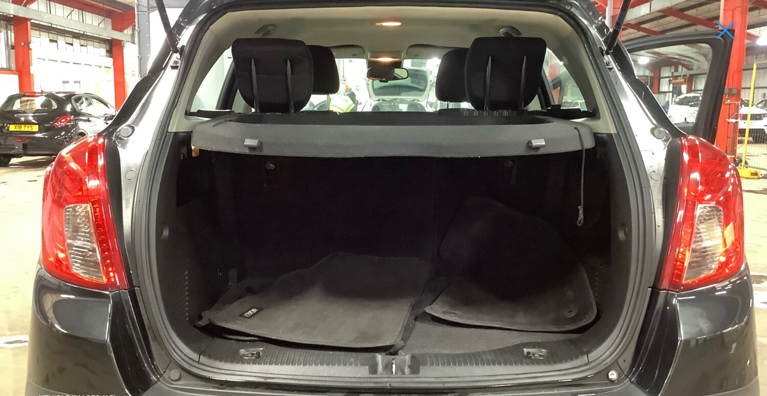 Used Vauxhall Mokka 2015 for sale - 77449903: Photo 7