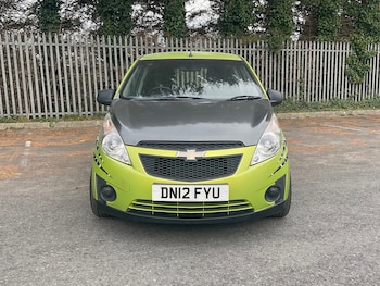 Used Chevrolet Spark 2012 for sale - 79190517: Photo