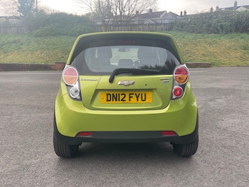 Used Chevrolet Spark 2012 for sale - 79190517: Photo