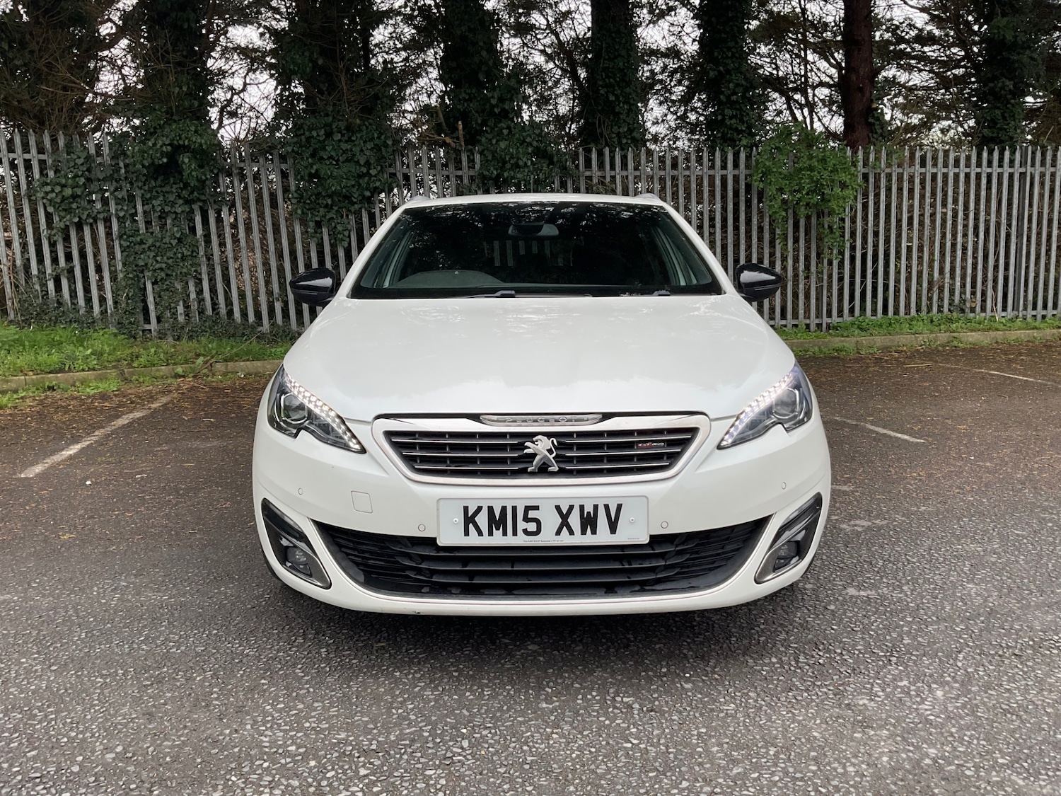 Used Peugeot 308 2015 for sale - 78121767: Photo 2