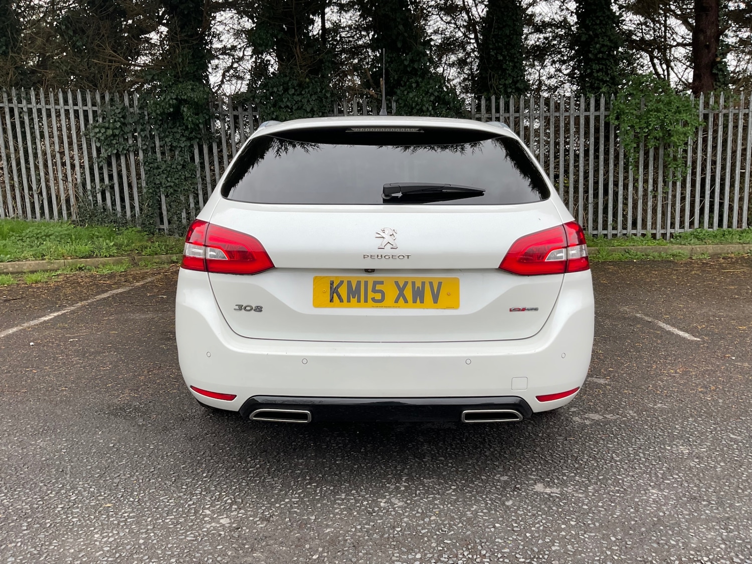 Used Peugeot 308 2015 for sale - 78121767: Photo 4