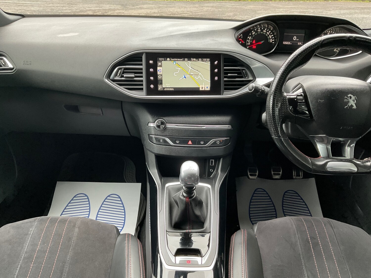 Used Peugeot 308 2015 for sale - 78121767: Photo 8