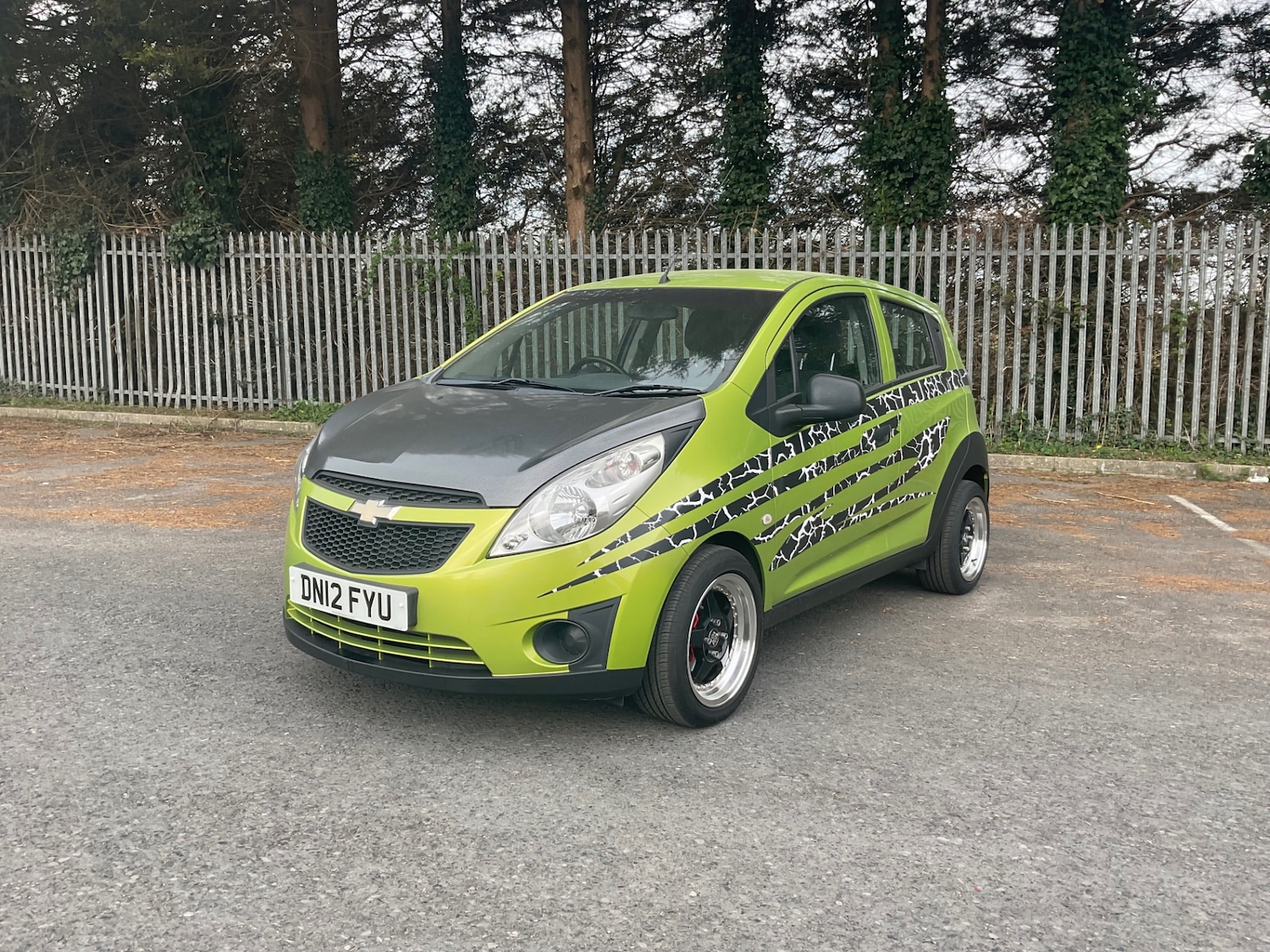 Vehicle 1
