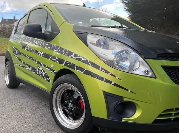 Used Chevrolet Spark 2012 for sale - 74023620: Photo 12