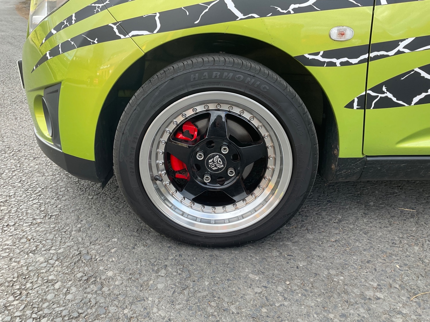 Vehicle 15
