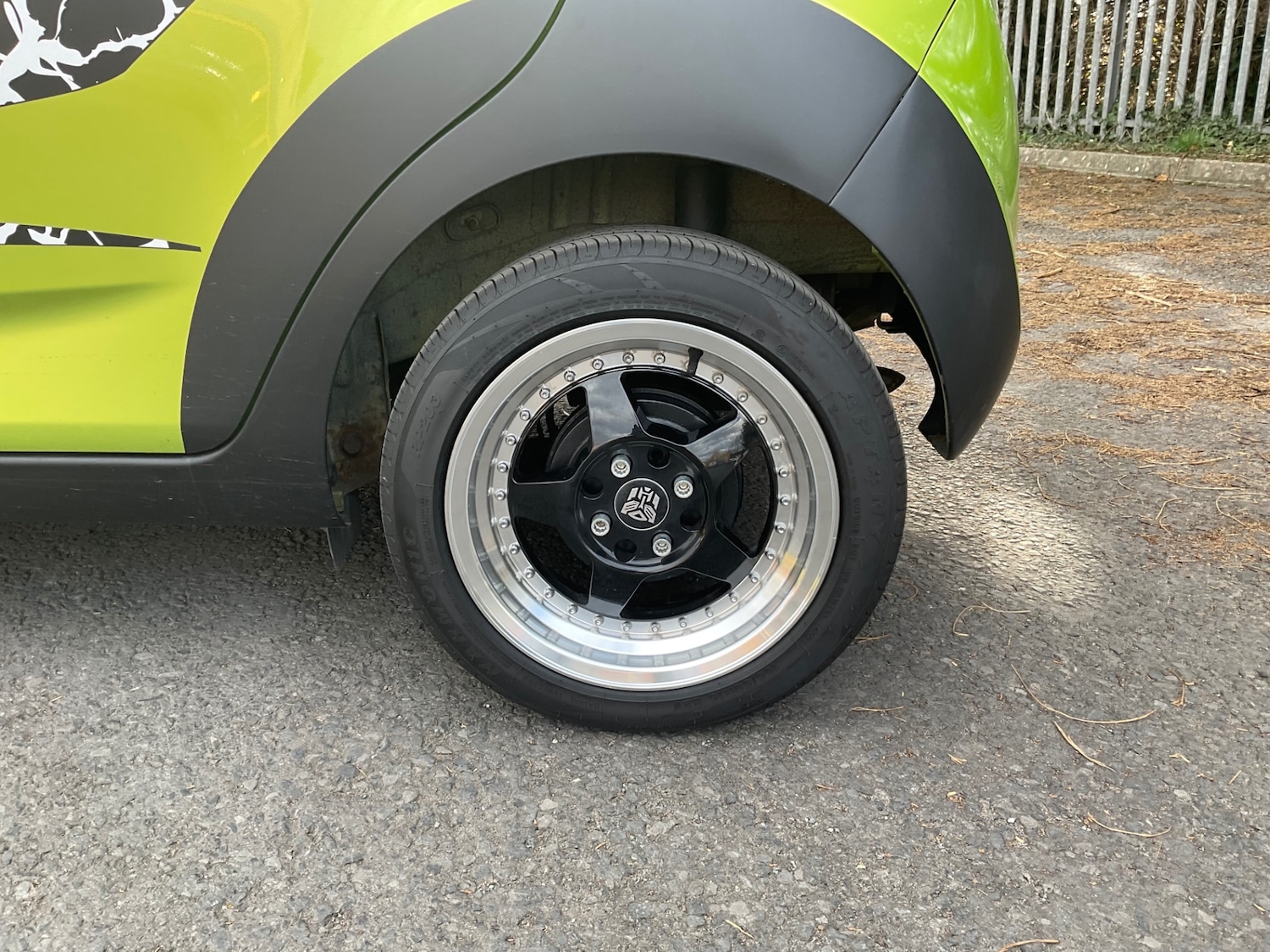 Vehicle 16