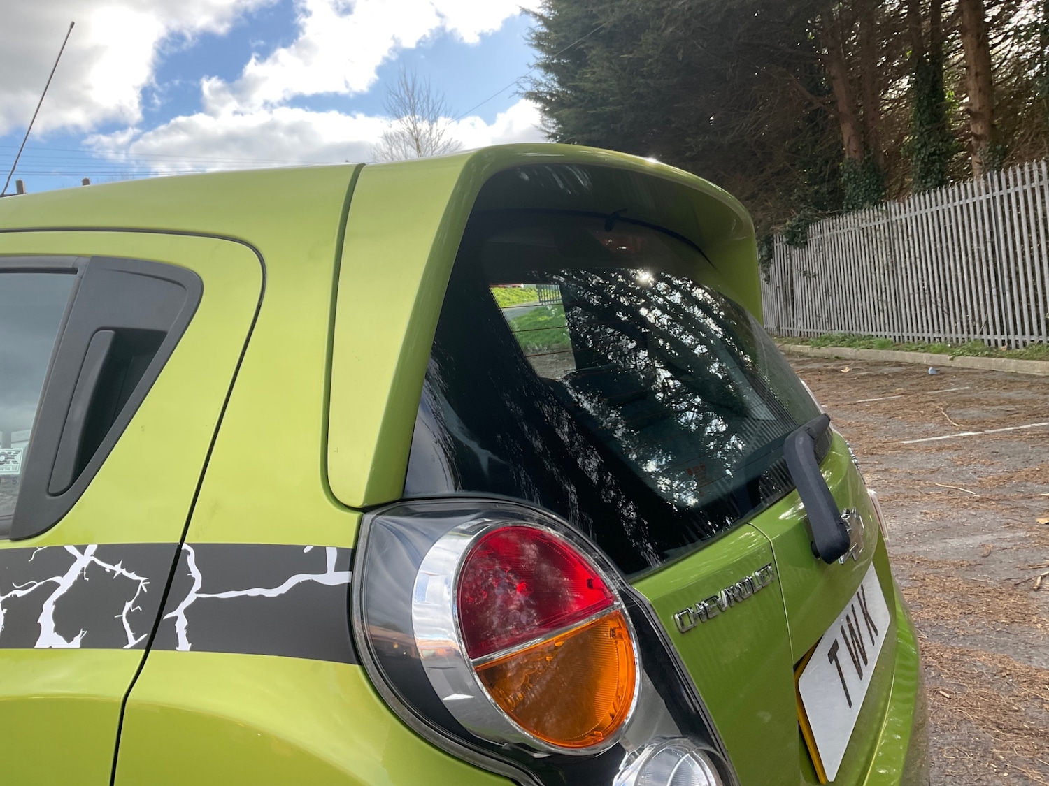 Vehicle 18