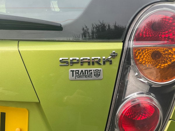 Used Chevrolet Spark 2012 for sale - 74023620: Photo 19