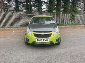 Used Chevrolet Spark 2012 for sale - 74023620: Photo