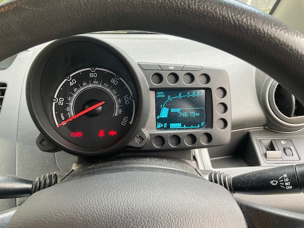Used Chevrolet Spark 2012 for sale - 74023620: Photo 6