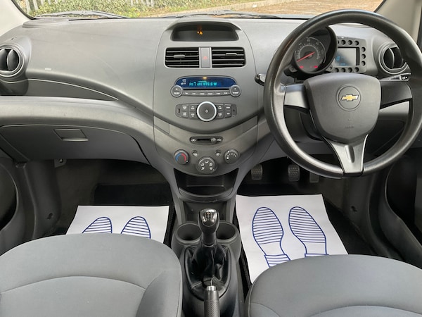 Used Chevrolet Spark 2012 for sale - 74023620: Photo 7