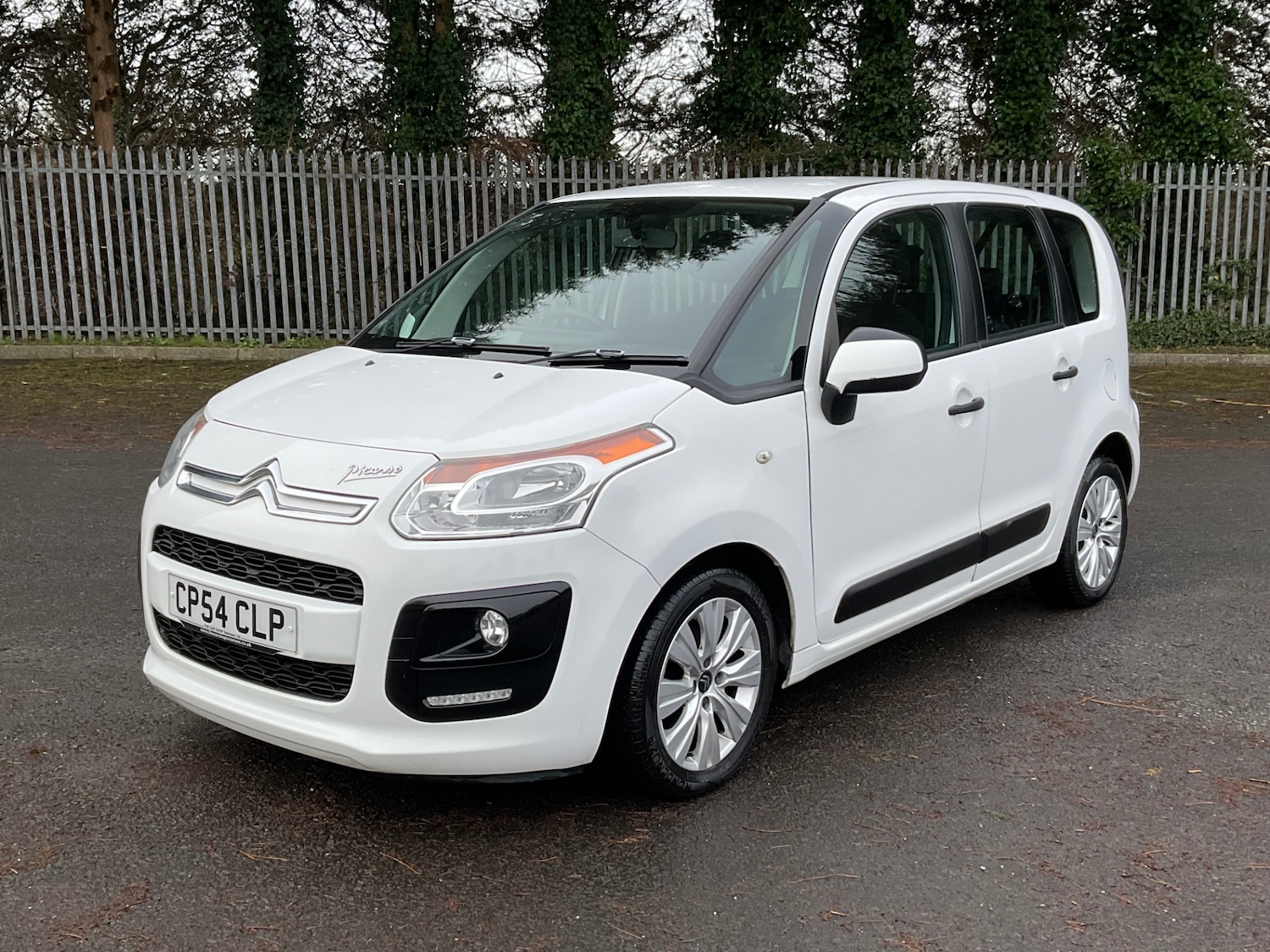 Vehicle 1