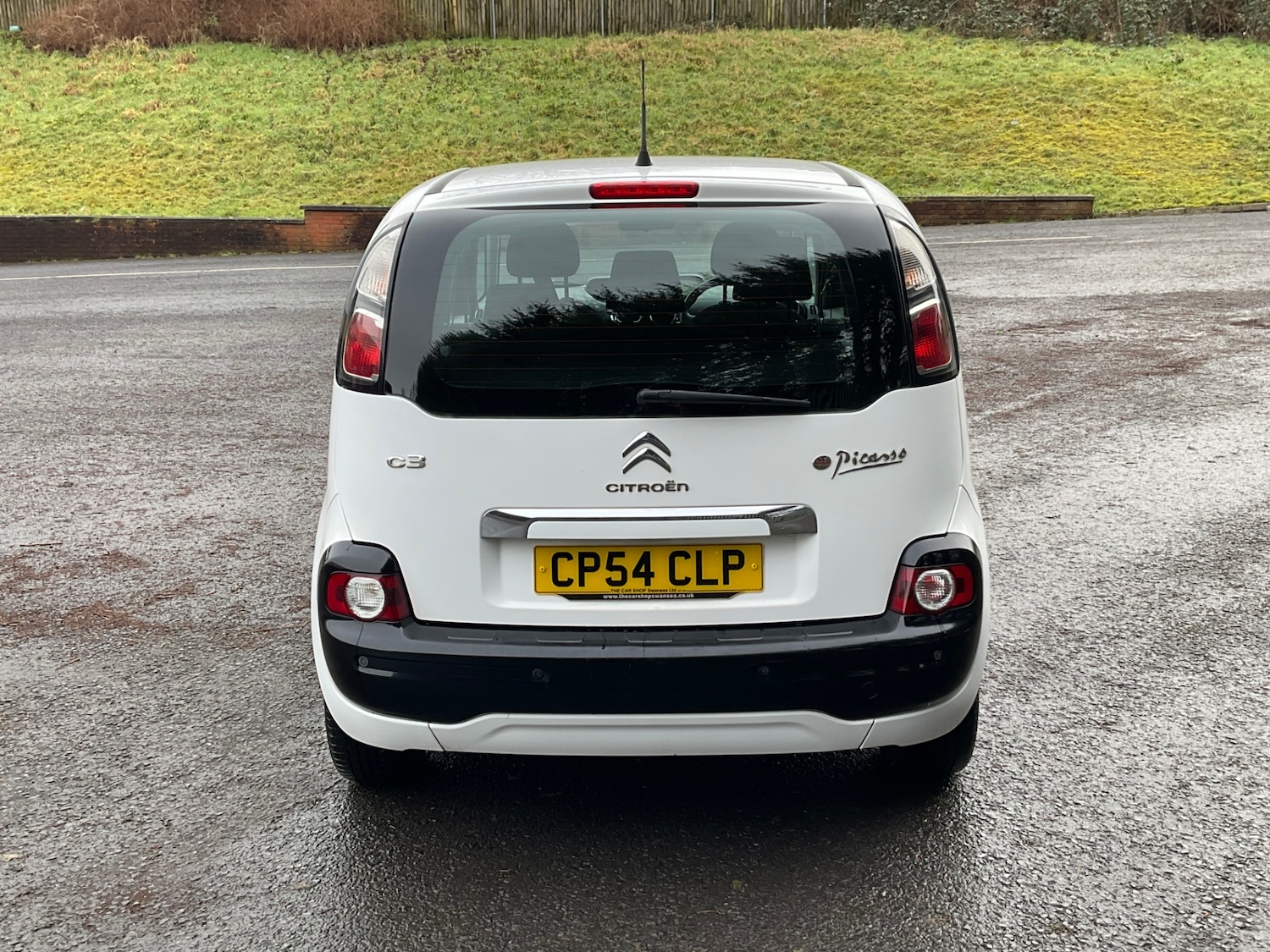 Vehicle 4