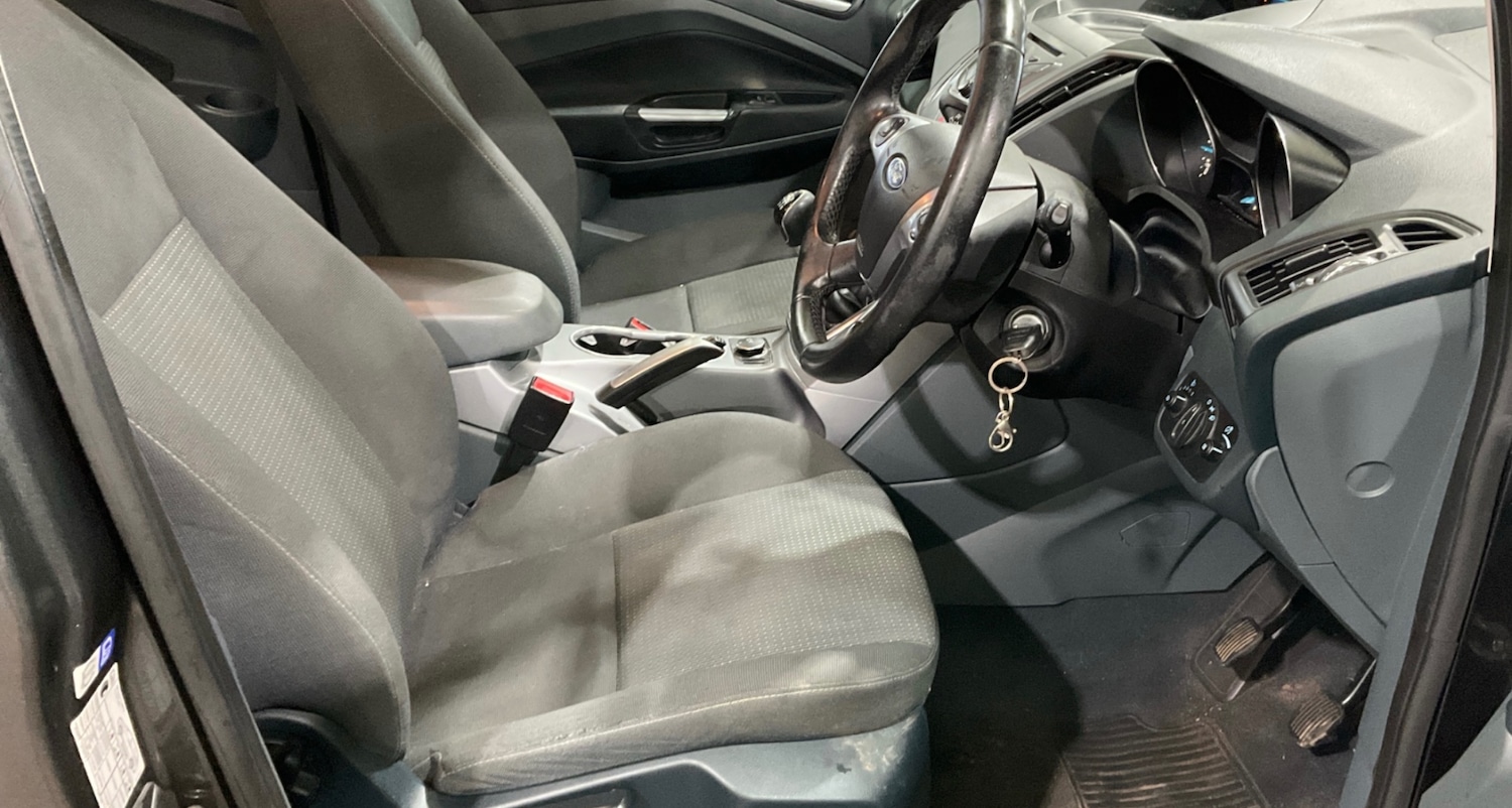 Used Ford Grand C-Max 2015 for sale - 77593071: Photo 11