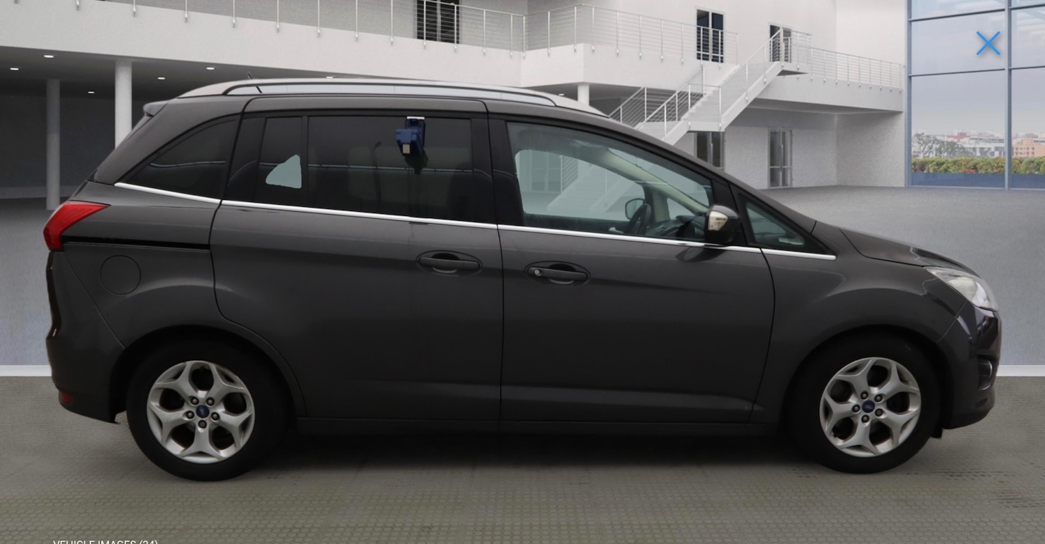 Used Ford Grand C-Max 2015 for sale - 77593071: Photo 5
