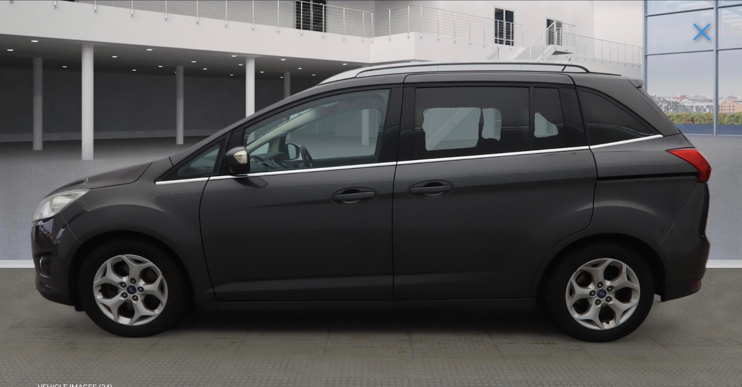 Used Ford Grand C-Max 2015 for sale - 77593071: Photo 6