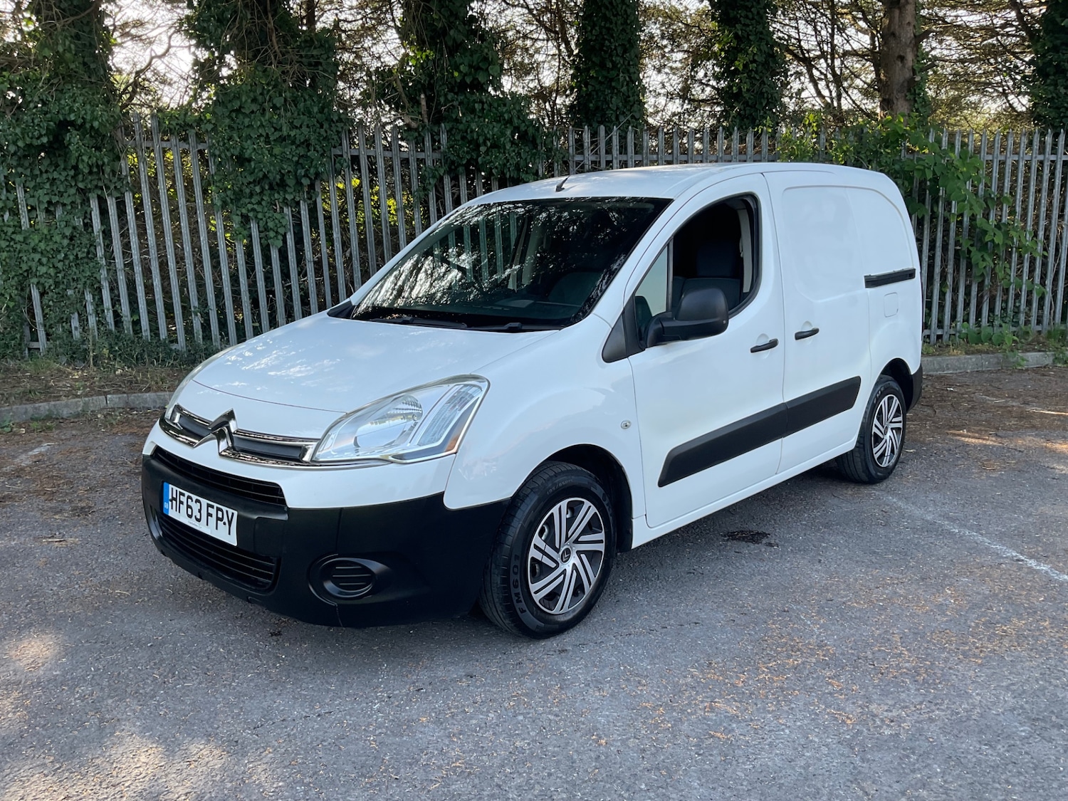 Vehicle 1