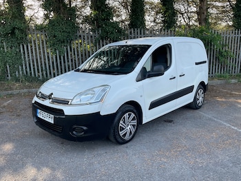 Used Citroen Berlingo 2013 for sale - 75549082: Photo