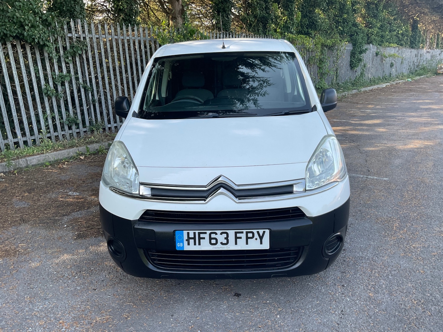 Vehicle 2