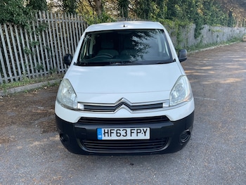 Used Citroen Berlingo 2013 for sale - 75549082: Photo