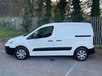 Used Citroen Berlingo 2013 for sale - 75549082: Photo
