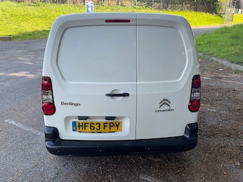 Used Citroen Berlingo 2013 for sale - 75549082: Photo
