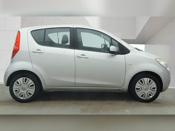 Used Vauxhall Agila 2012 for sale - 78950752: Photo