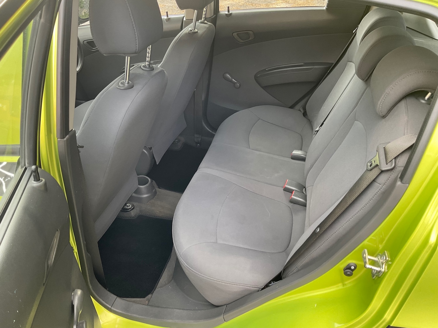 Used Chevrolet Spark 2012 for sale - 78000041: Photo 10