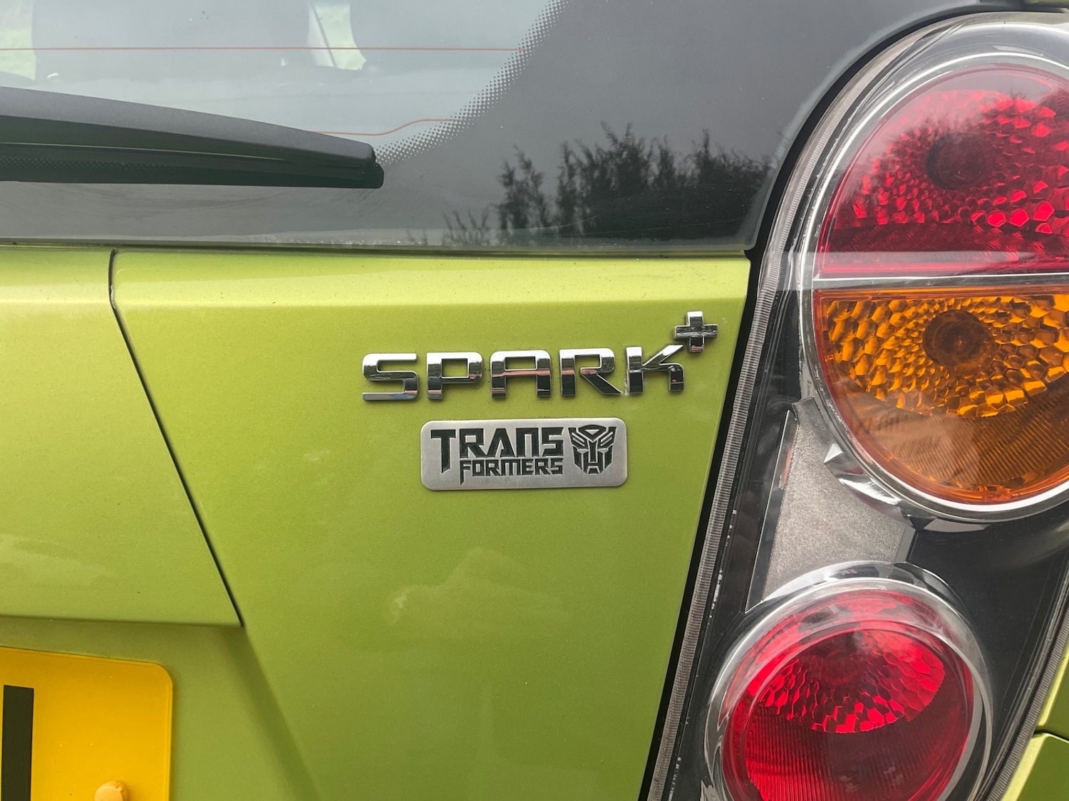 Used Chevrolet Spark 2012 for sale - 78000041: Photo 11