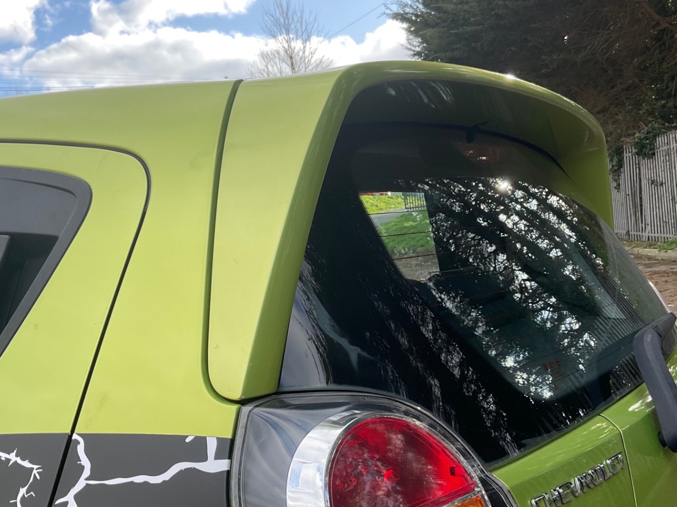 Used Chevrolet Spark 2012 for sale - 78000041: Photo 12